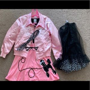 Pink Sweeties costume